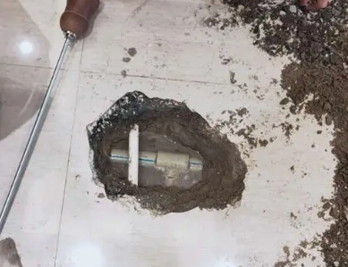 德阳市卫生间测漏水